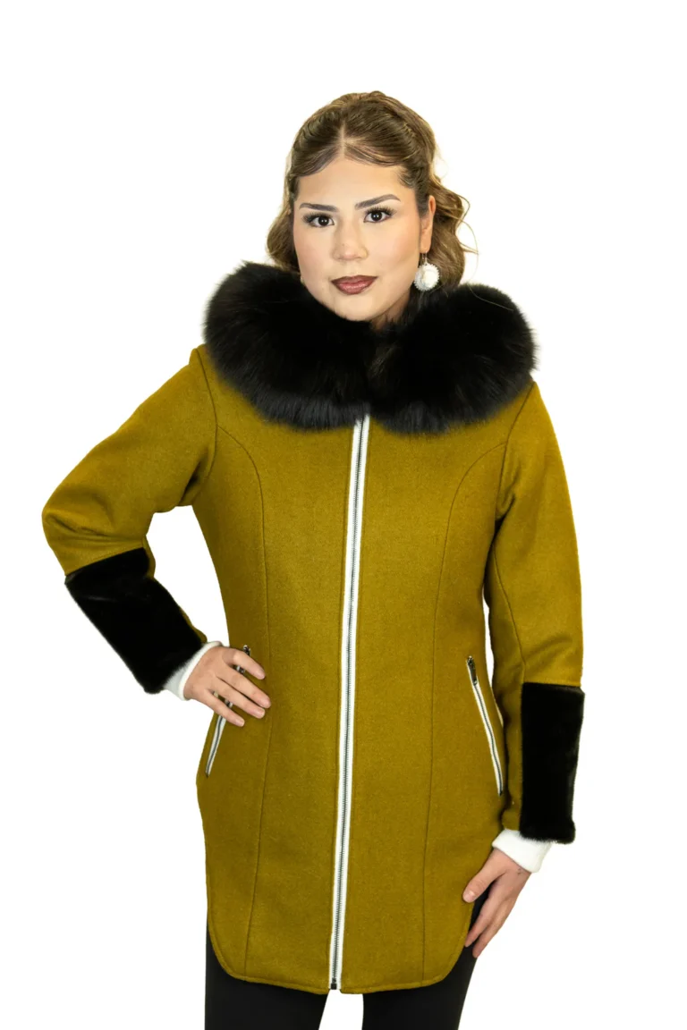 inuit coat